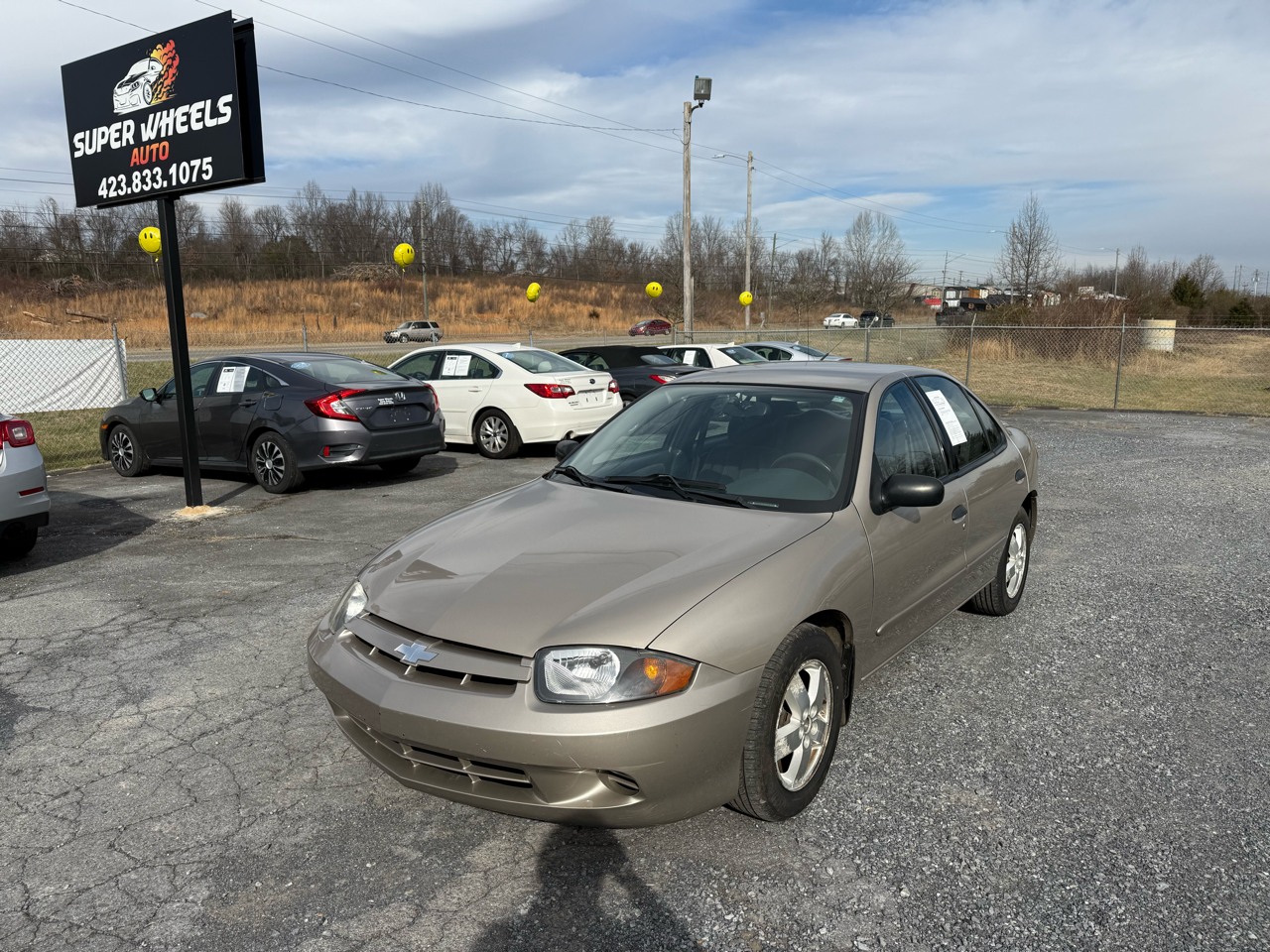 2004 Summit White Chevrolet Cavalier LS Sport Sedan #71914761 |  GTCarLot.com - Car Color Galleries, image size:1280x960