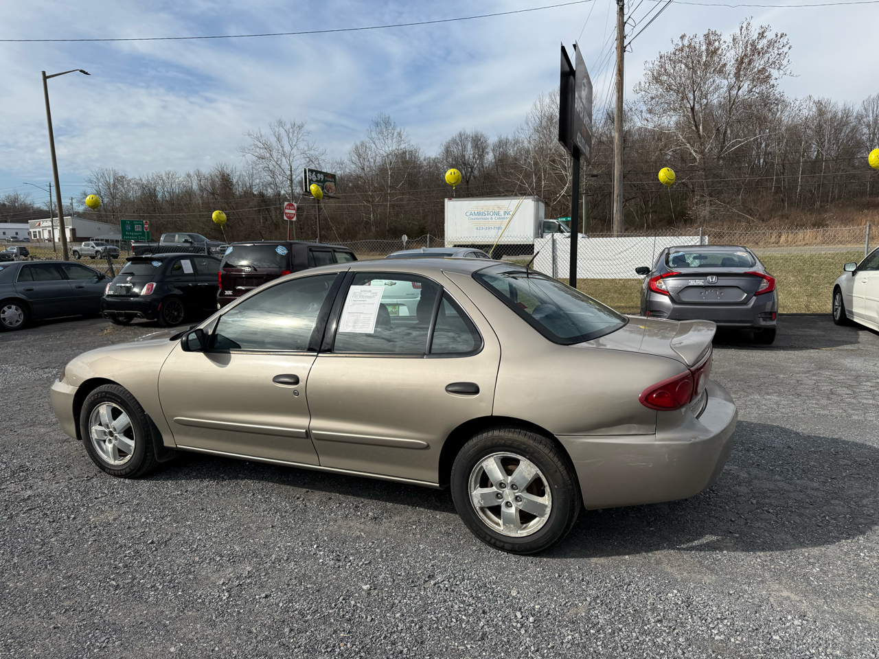Chevrolet Cavalier LS Sedan 2004