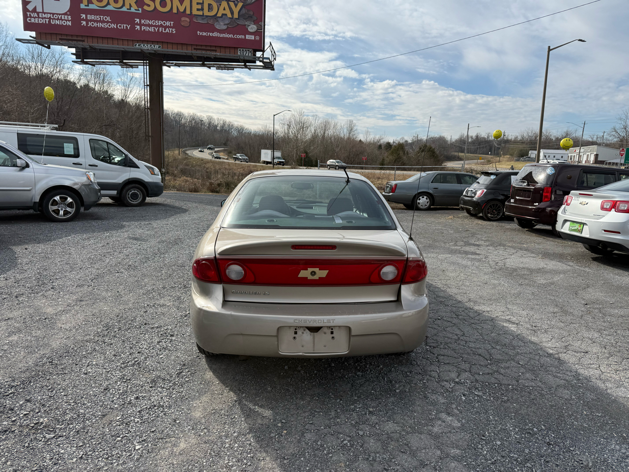 Chevrolet Cavalier LS Sedan 2004