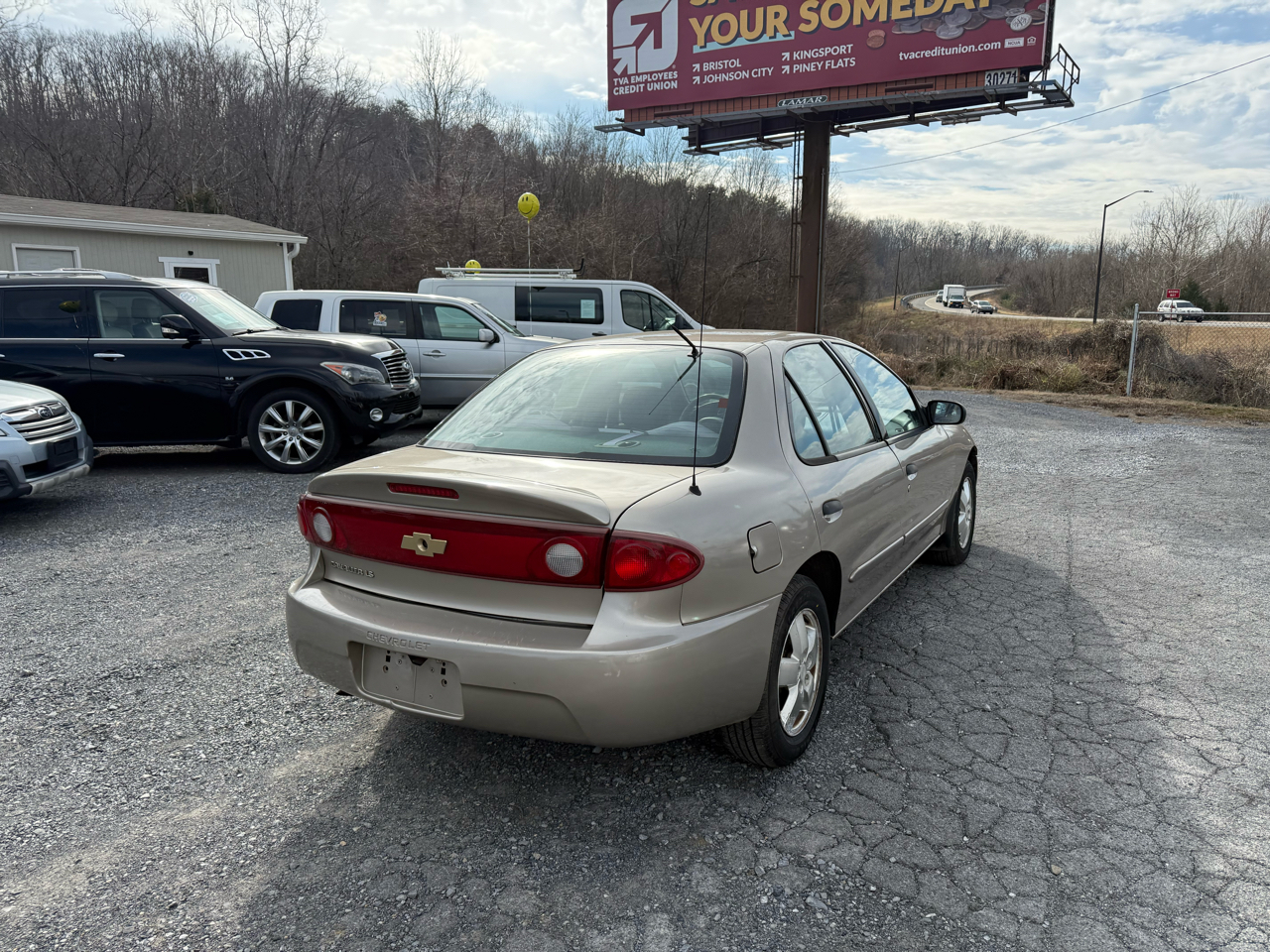Used Chevrolet Cavalier for Sale Near Mattoon, IL | Cars.com, image size:1280x960