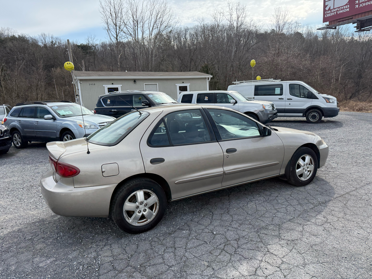 Chevrolet Cavalier LS Sedan 2004