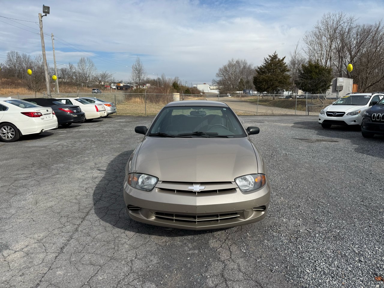 Chevrolet Cavalier LS Sedan 2004