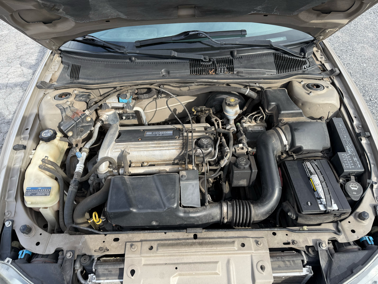 Chevrolet Cavalier LS Sedan 2004