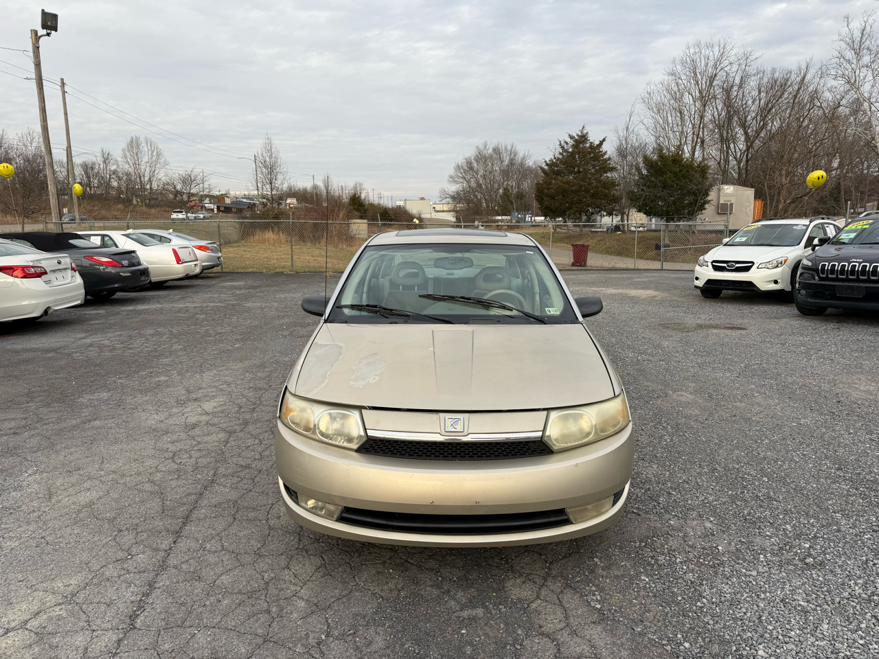 Saturn ION Sedan 3 2003