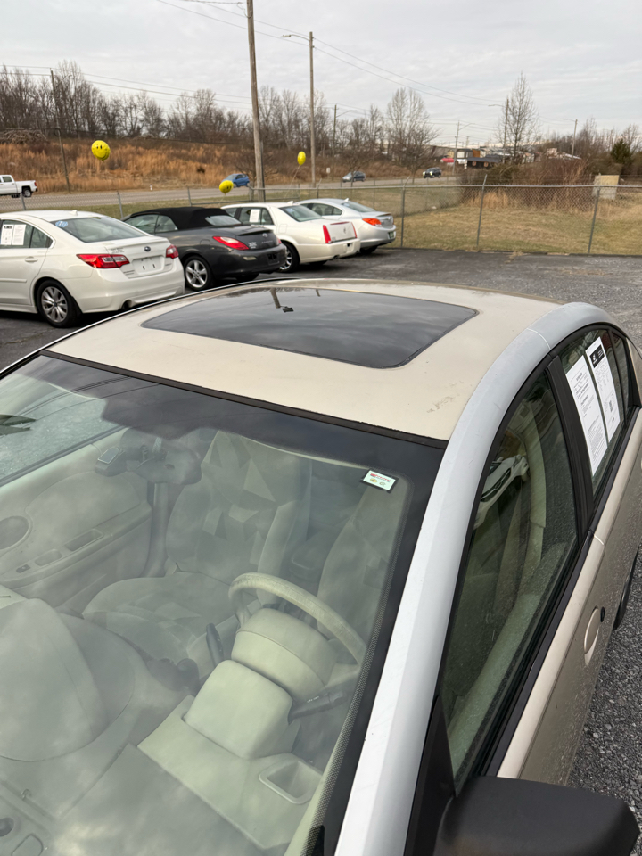 Saturn ION Sedan 3 2003