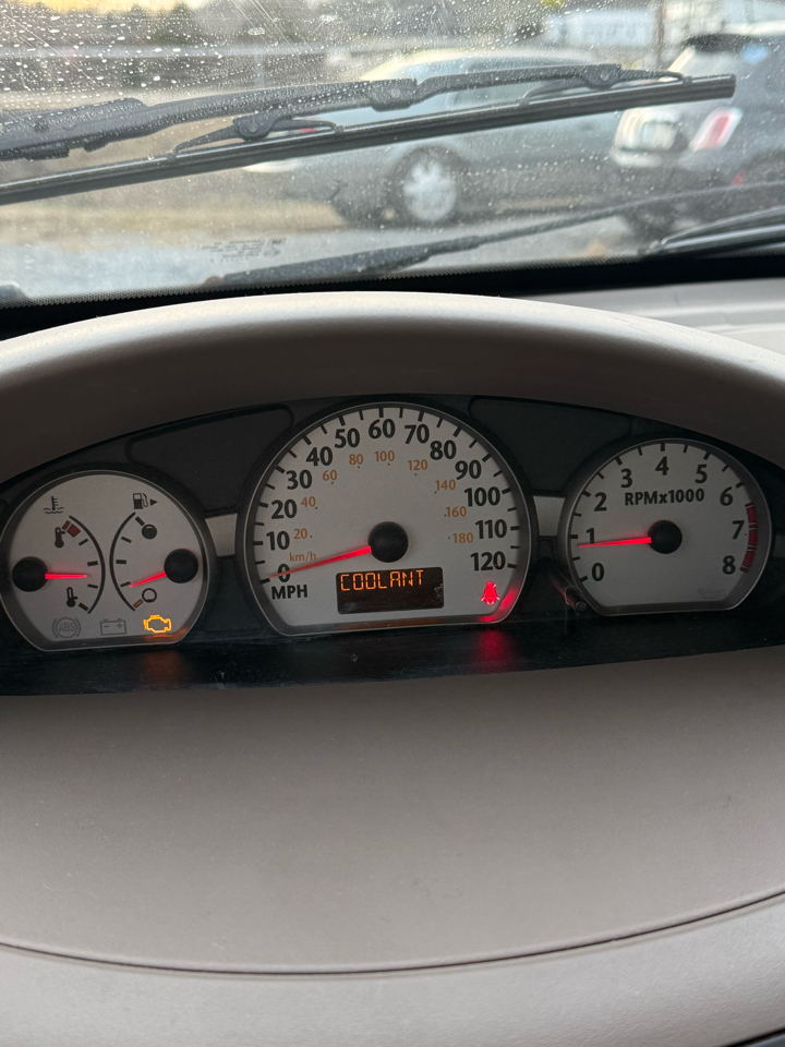 Saturn ION Sedan 3 2003