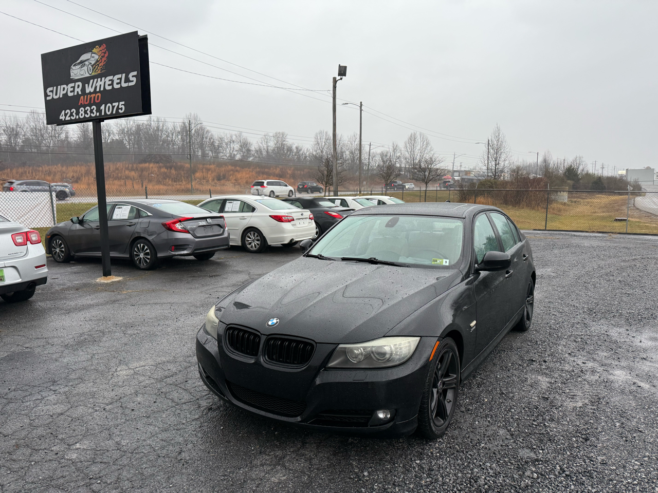 2009 BMW 3-Series 328xi