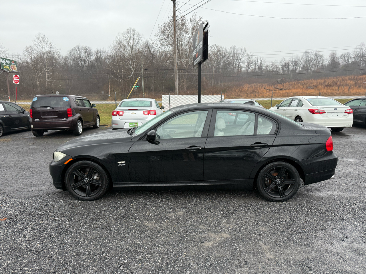 BMW 3-Series 328xi 2009