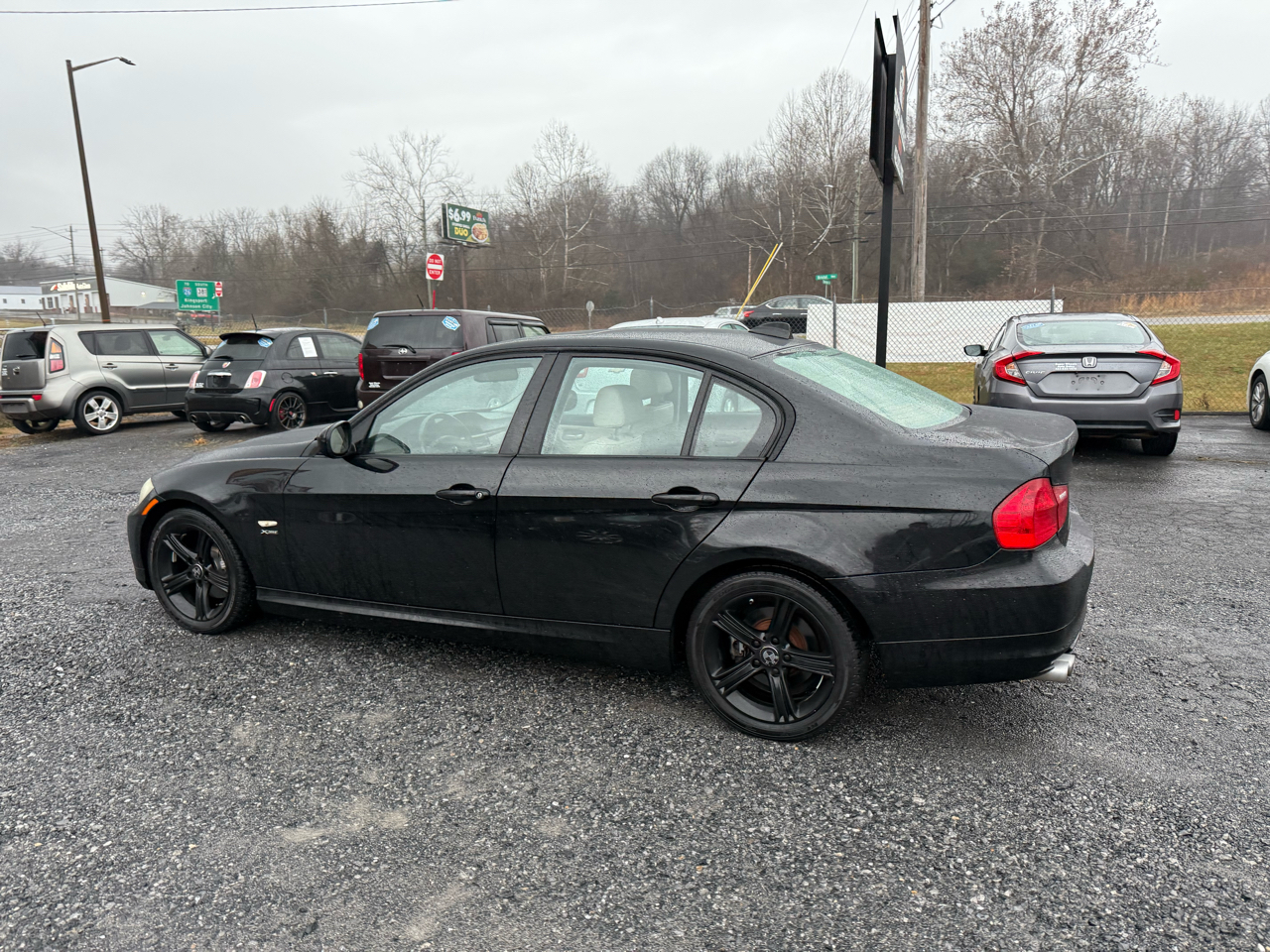 BMW 3-Series 328xi 2009