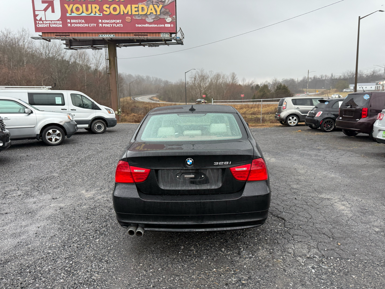 BMW 3-Series 328xi 2009