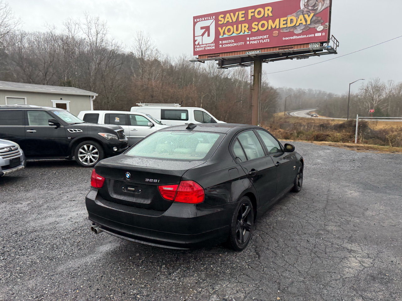 BMW 3-Series 328xi 2009