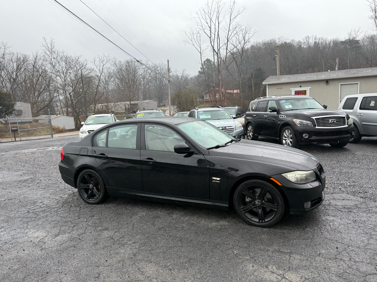 BMW 3-Series 328xi 2009