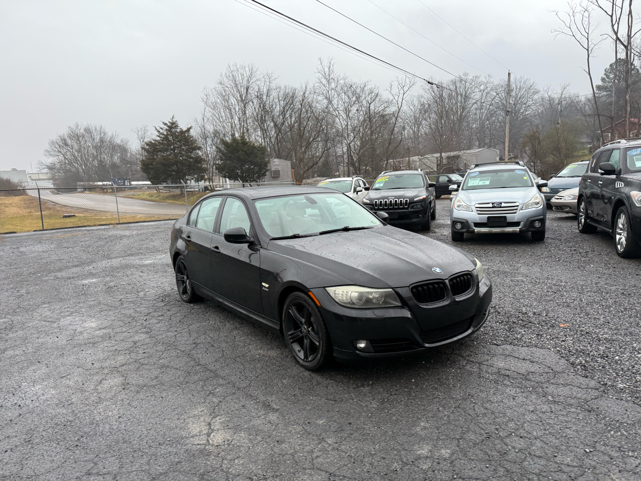 BMW 3-Series 328xi 2009