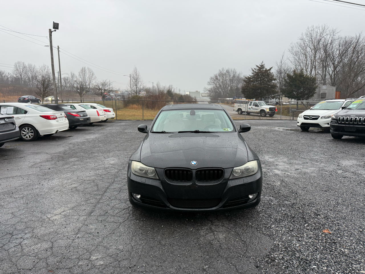 BMW 3-Series 328xi 2009