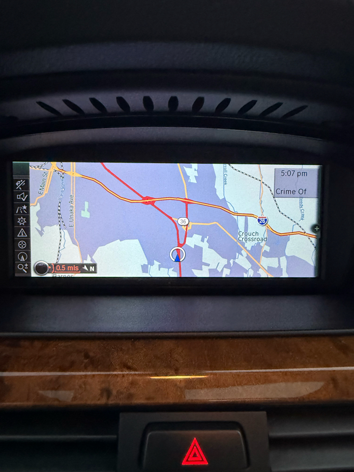 BMW 3-Series 328xi 2009