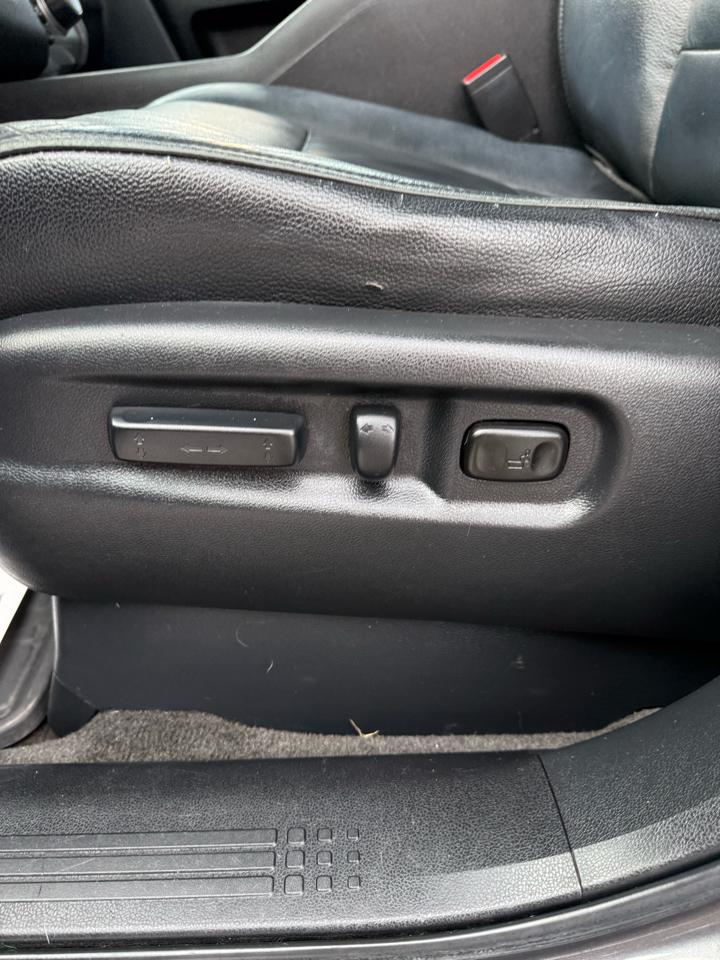 Honda Pilot EX-L 4WD 5-Spd AT with DVD 2012