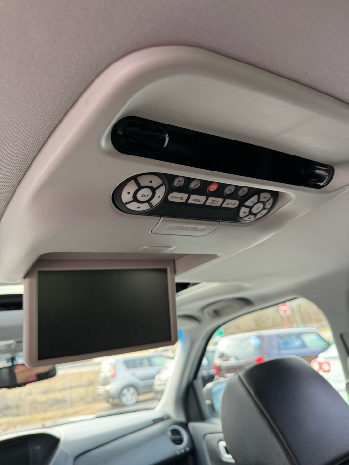 Honda Pilot EX-L 4WD 5-Spd AT with DVD 2012