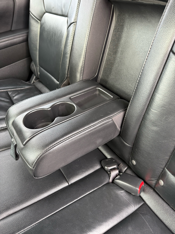 Honda Pilot EX-L 4WD 5-Spd AT with DVD 2012