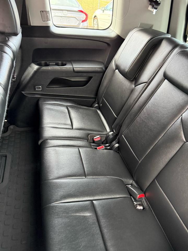 Honda Pilot EX-L 4WD 5-Spd AT with DVD 2012