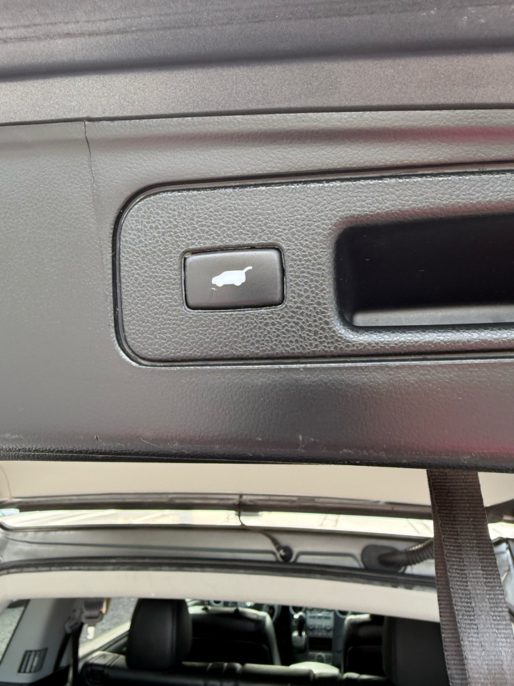 Honda Pilot EX-L 4WD 5-Spd AT with DVD 2012