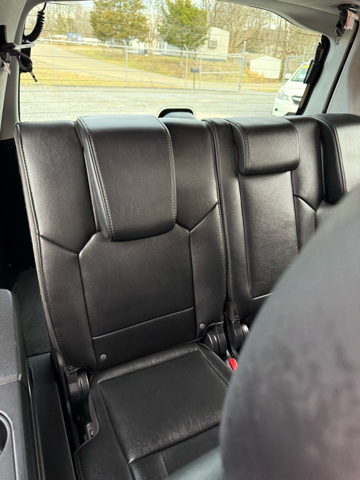 Honda Pilot EX-L 4WD 5-Spd AT with DVD 2012