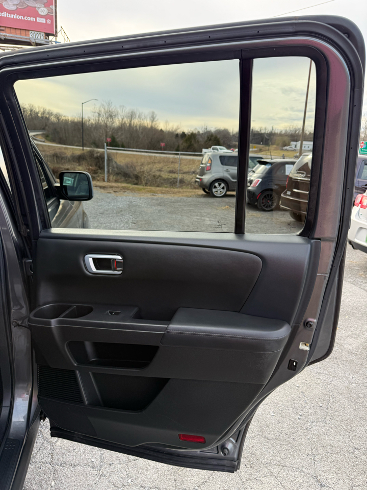 Honda Pilot EX-L 4WD 5-Spd AT with DVD 2012