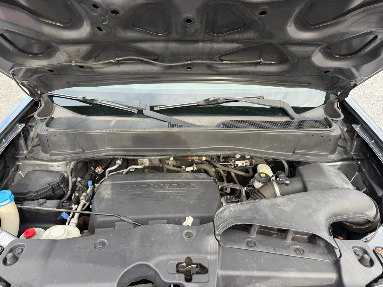 Honda Pilot EX-L 4WD 5-Spd AT with DVD 2012