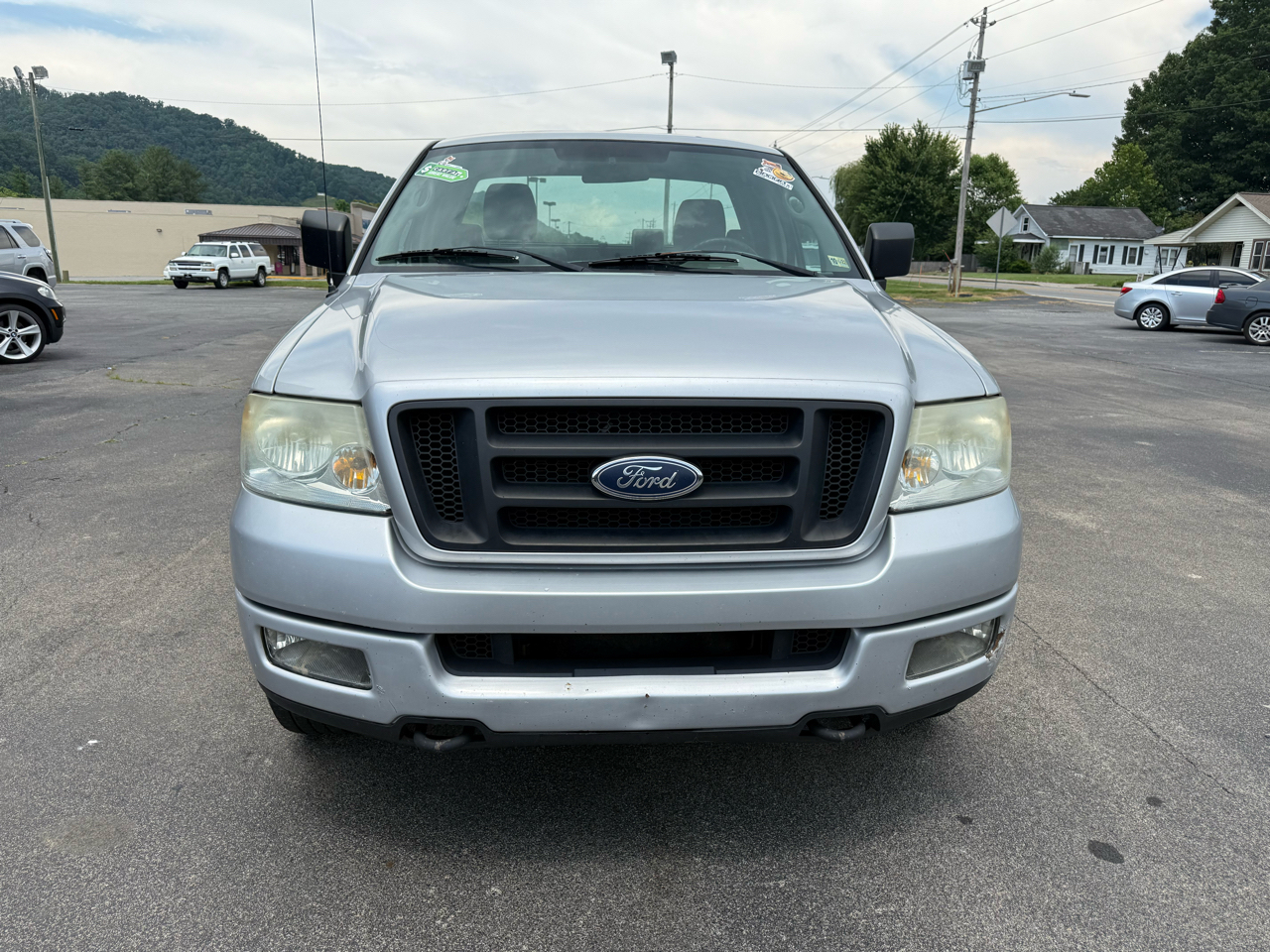 Ford F-150 STX 4WD 2005