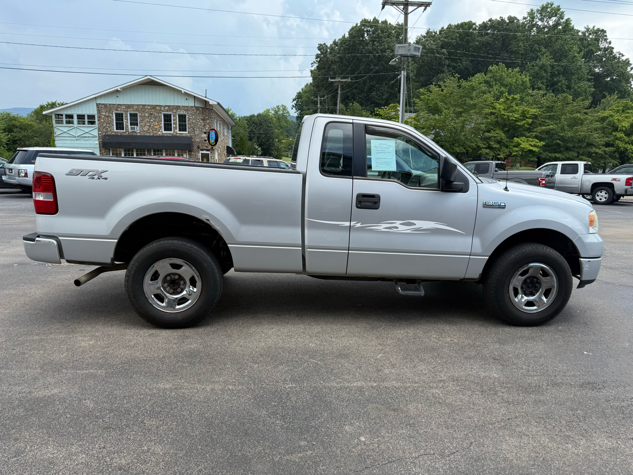 Ford F-150 STX 4WD 2005