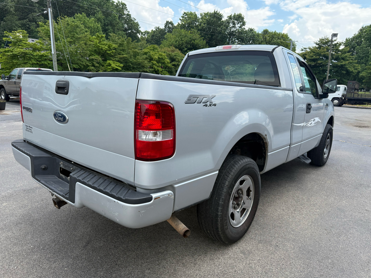Ford F-150 STX 4WD 2005