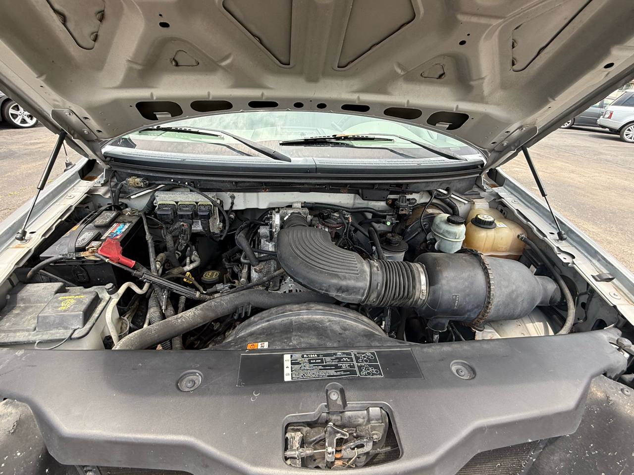 Ford F-150 STX 4WD 2005