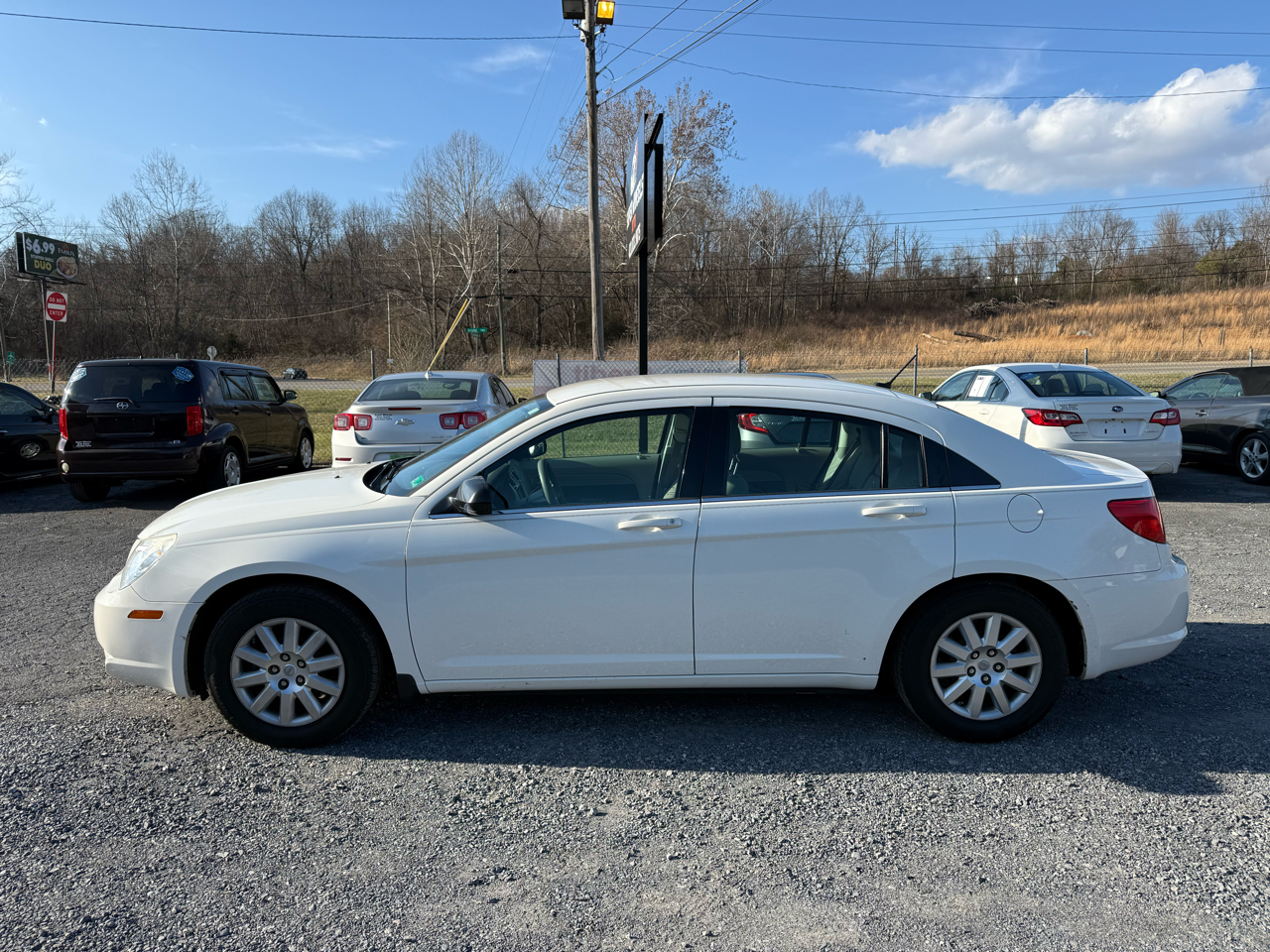 Chrysler Sebring Sedan Touring 2010