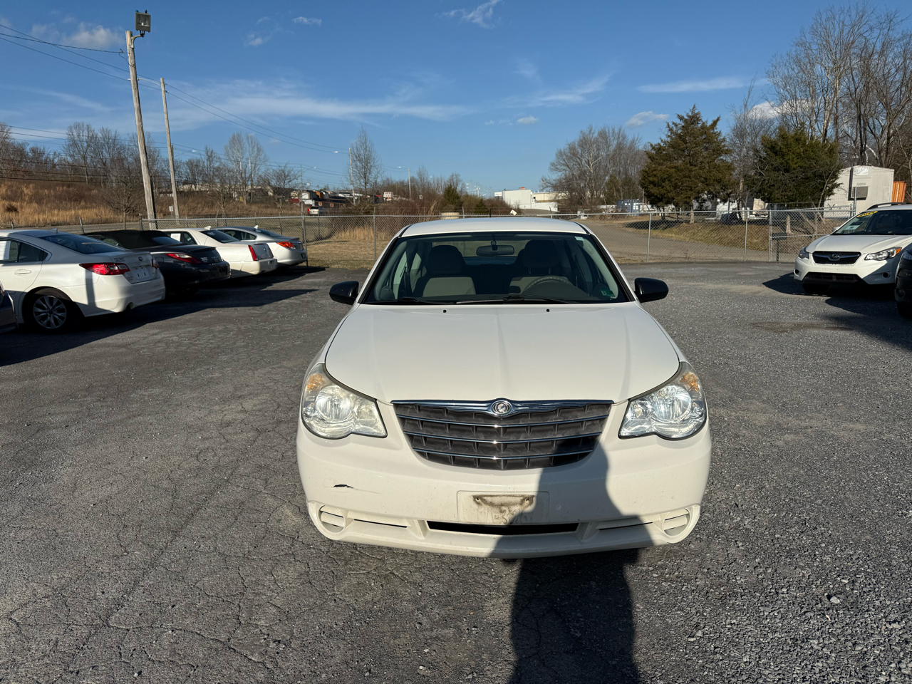 Chrysler Sebring Sedan Touring 2010