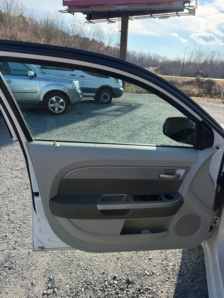 Chrysler Sebring Sedan Touring 2010