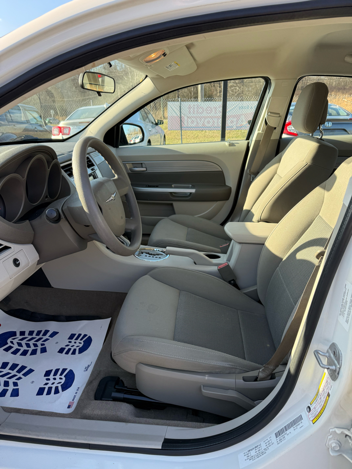 Chrysler Sebring Sedan Touring 2010