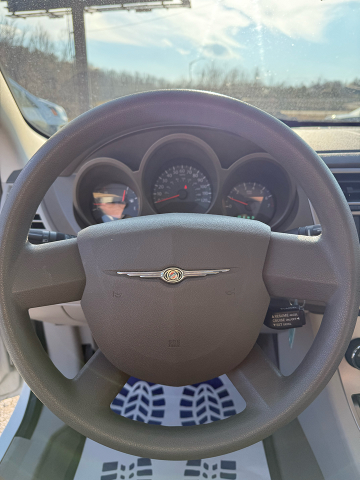 Chrysler Sebring Sedan Touring 2010