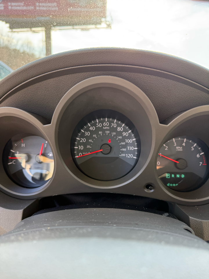 Chrysler Sebring Sedan Touring 2010