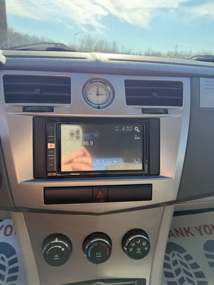 Chrysler Sebring Sedan Touring 2010