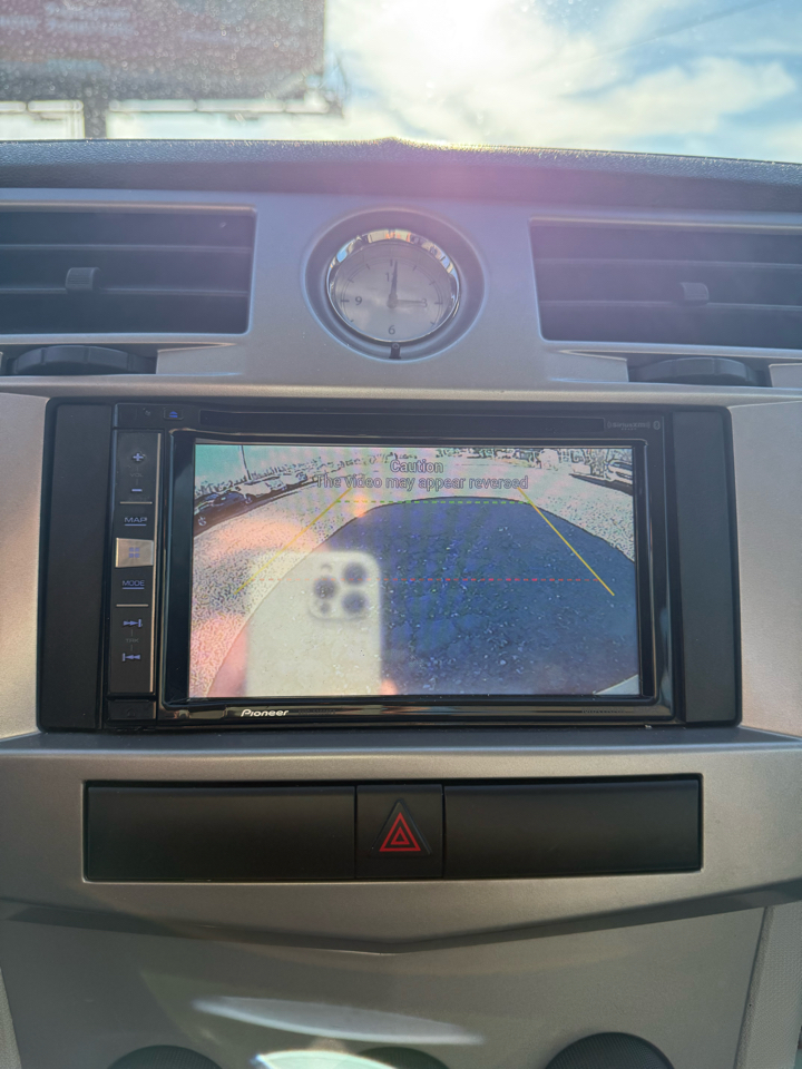 Chrysler Sebring Sedan Touring 2010