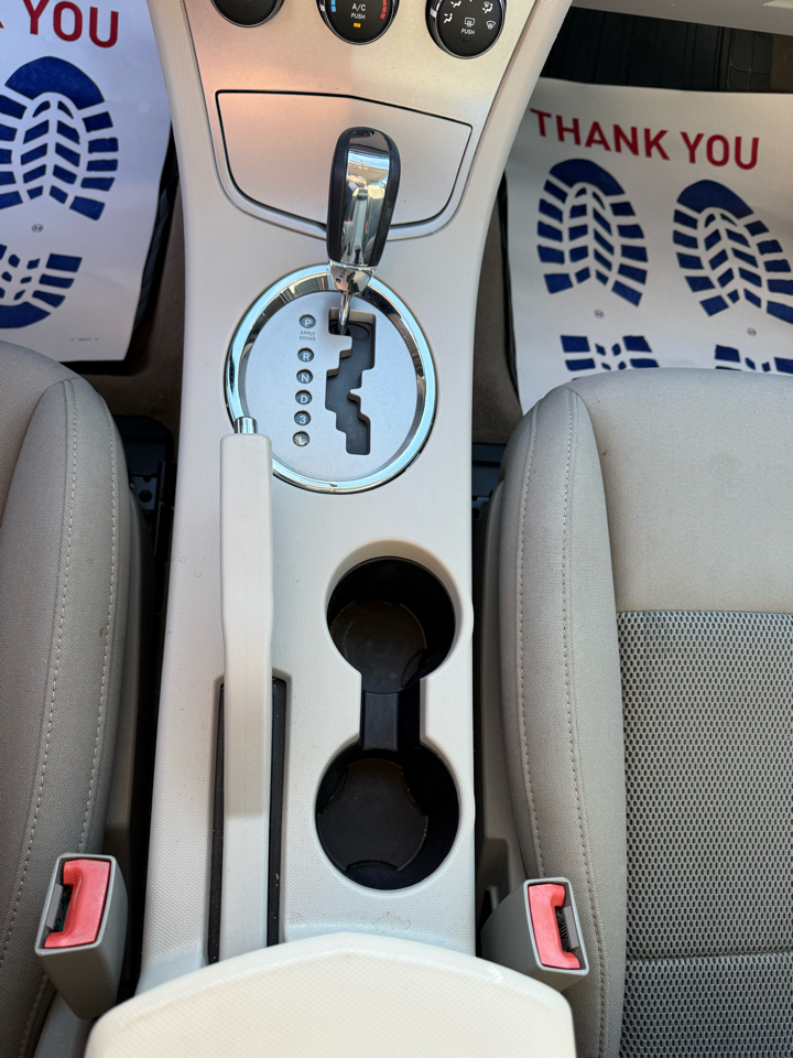 Chrysler Sebring Sedan Touring 2010