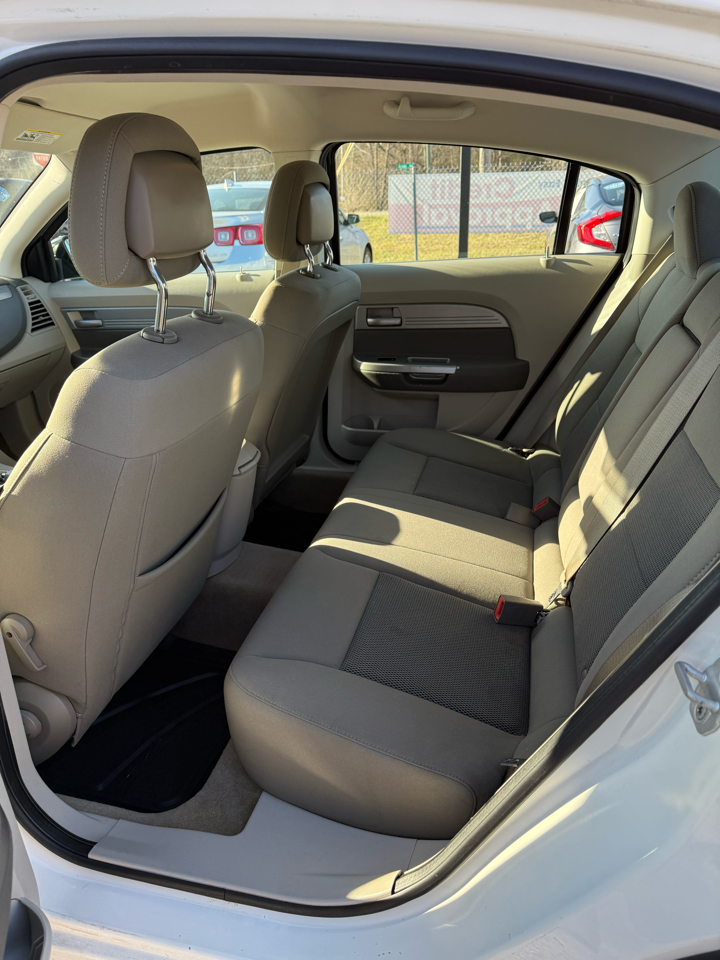 Chrysler Sebring Sedan Touring 2010