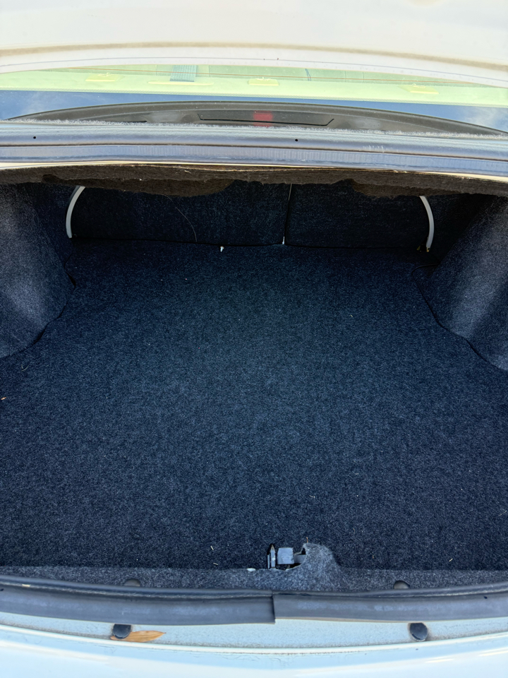 Chrysler Sebring Sedan Touring 2010