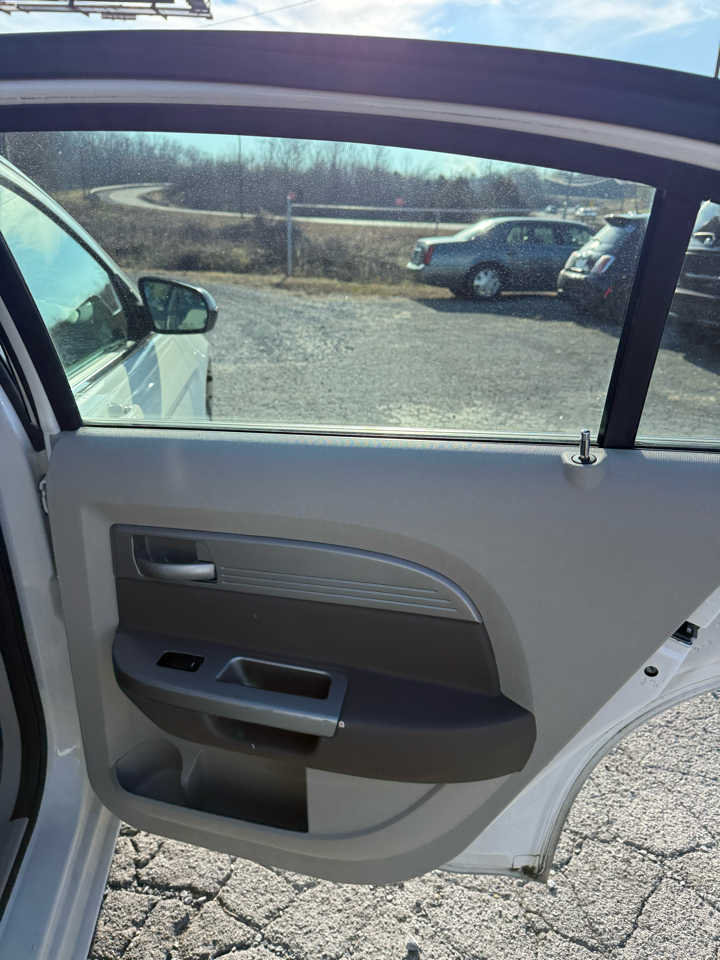 Chrysler Sebring Sedan Touring 2010