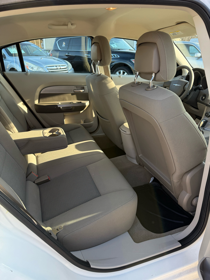 Chrysler Sebring Sedan Touring 2010