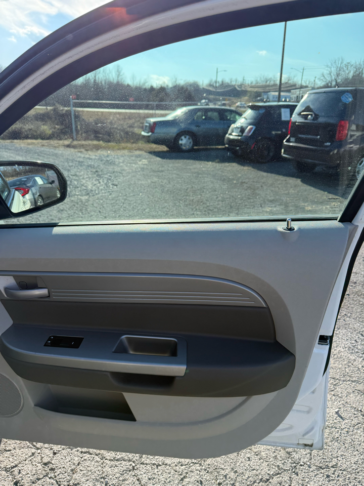 Chrysler Sebring Sedan Touring 2010