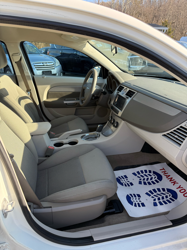 Chrysler Sebring Sedan Touring 2010