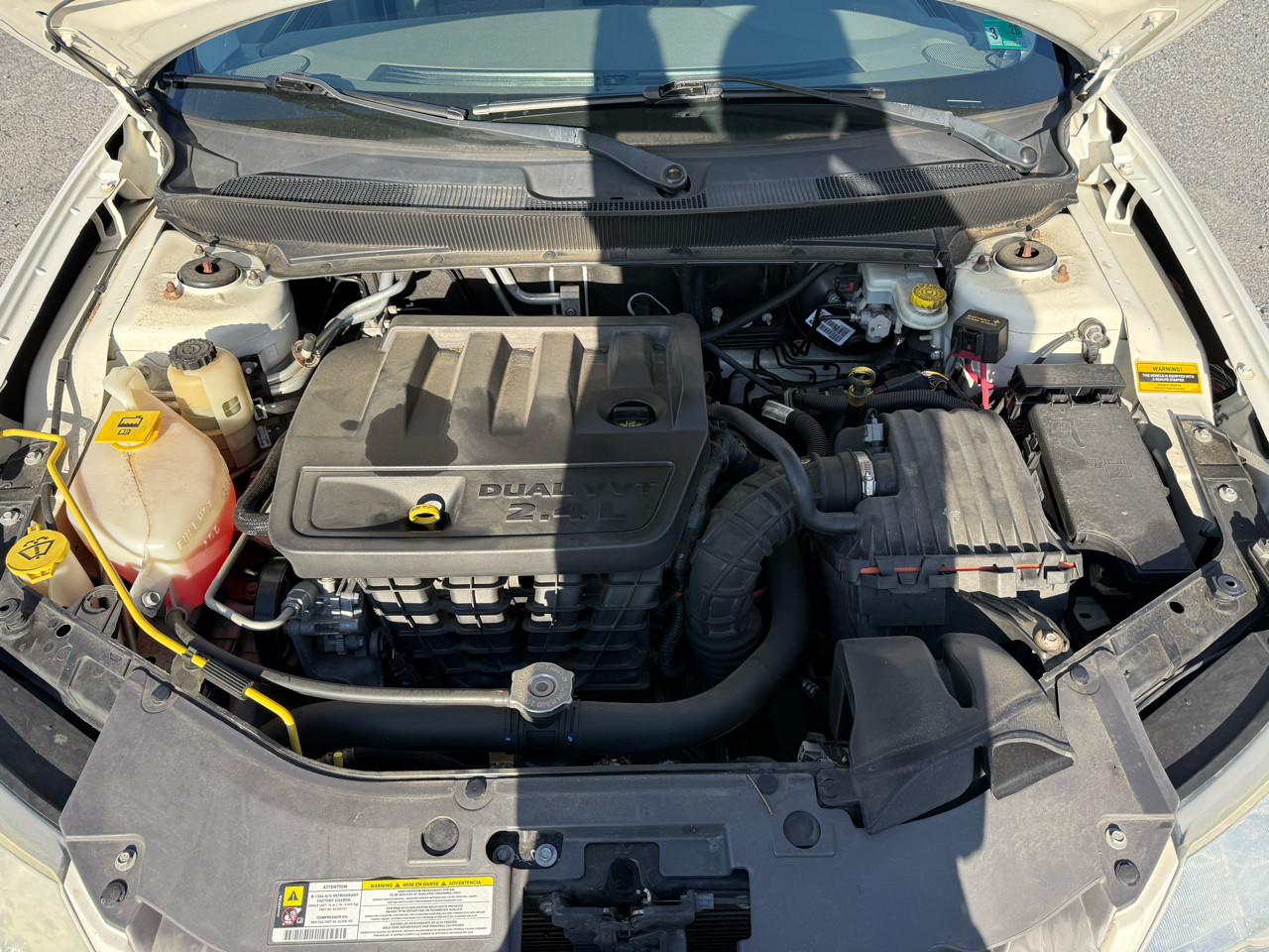 Chrysler Sebring Sedan Touring 2010