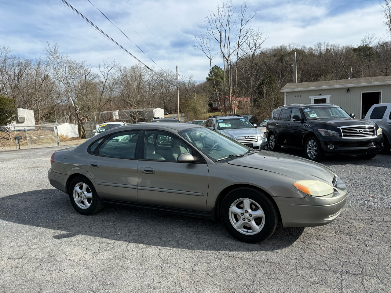 Ford Taurus SES FFV 2003