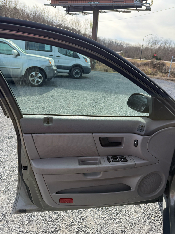 Ford Taurus SES FFV 2003