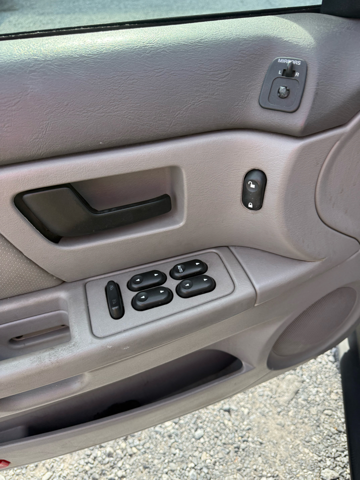 Ford Taurus SES FFV 2003